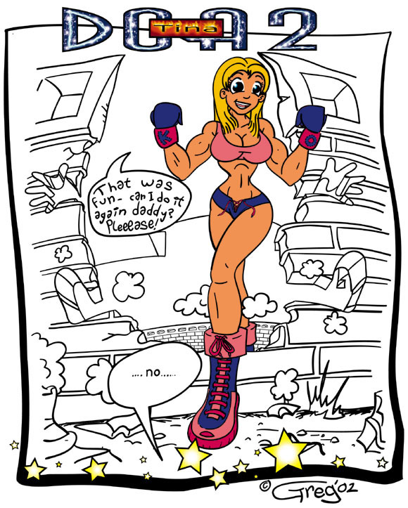 The Girls of DoA