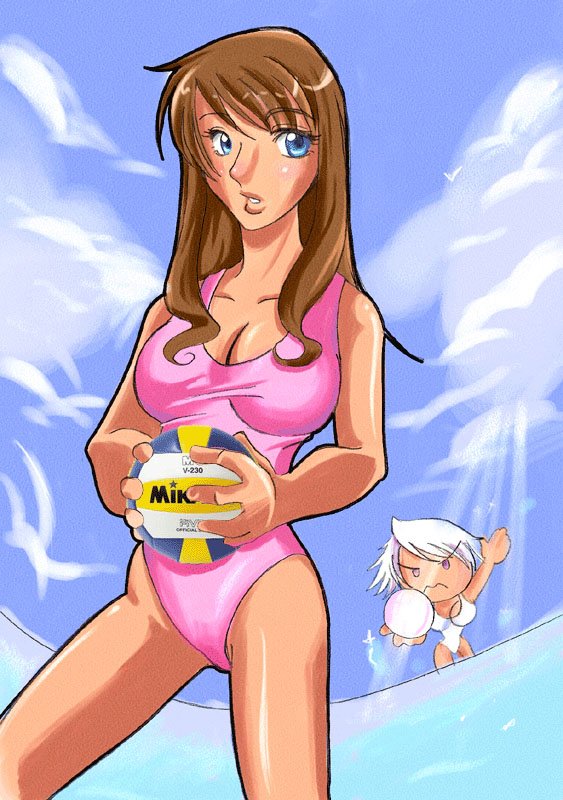The Girls of DoA