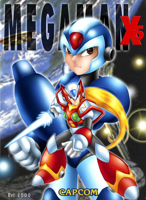 megaman