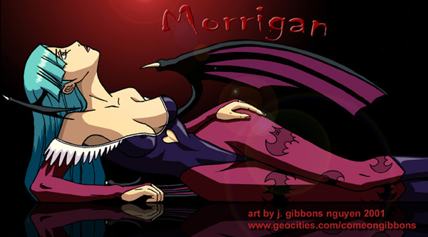 morrigan