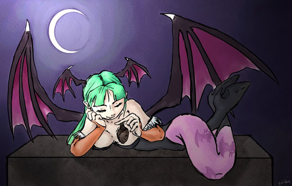 morrigan