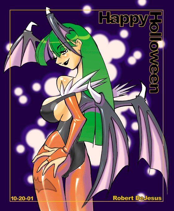 morrigan
