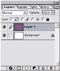 photoshop tutorial: layers pallet
