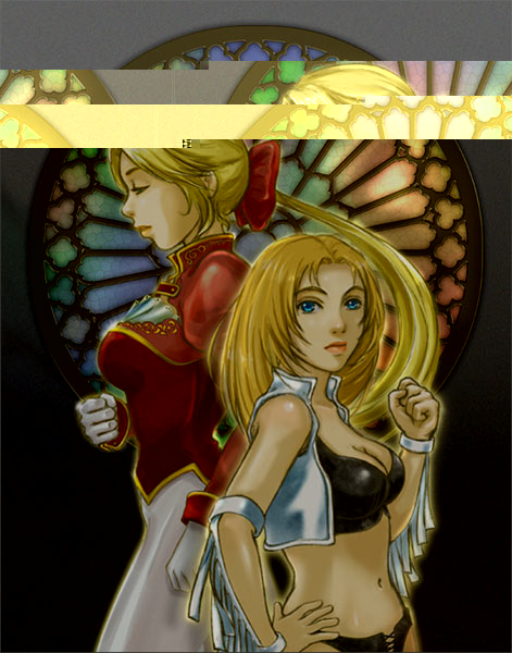 The Girls of DoA