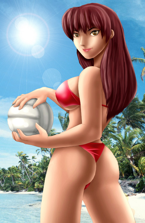 The Girls of DoA