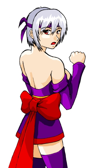 The Girls of DoA