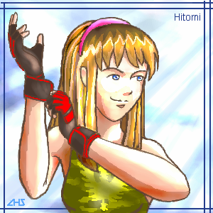 The Girls of DoA