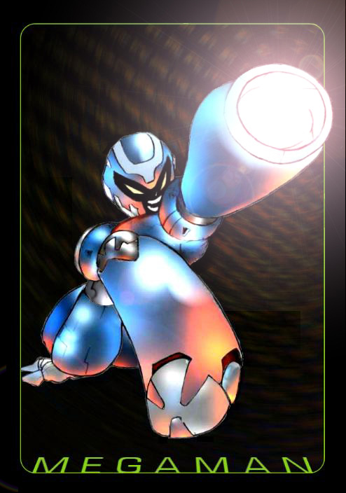 megaman