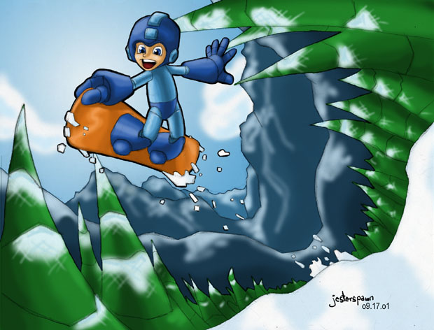 megaman