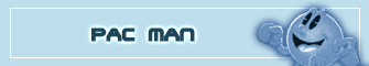 Pac-man May 2003