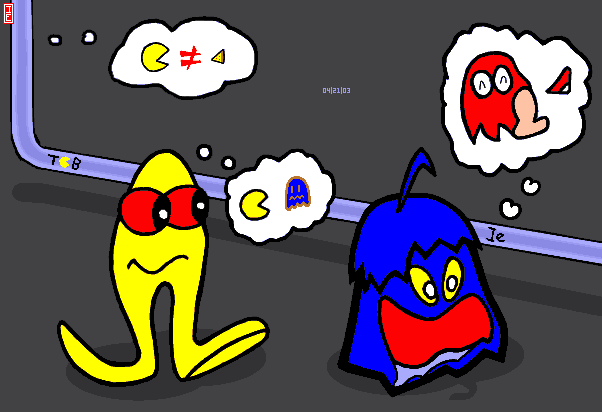 Pac-man