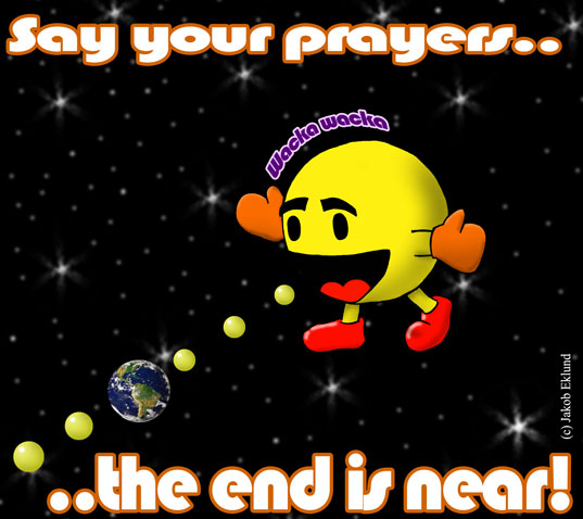 pac-man