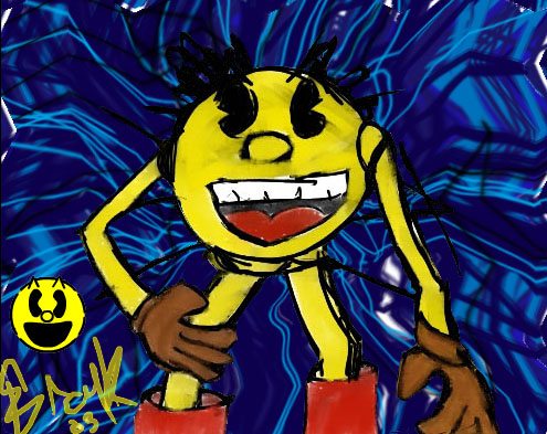 pac-man