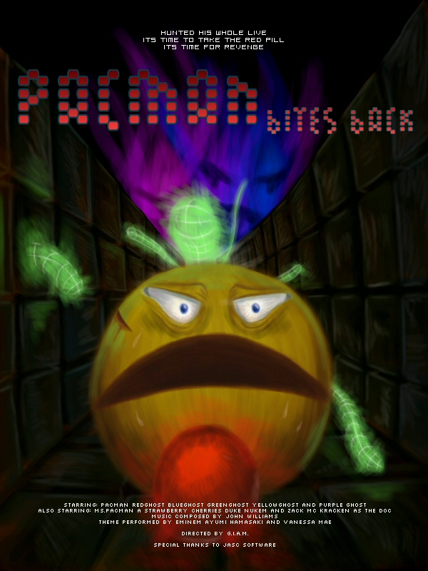 pac-man