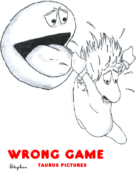 Pac-man