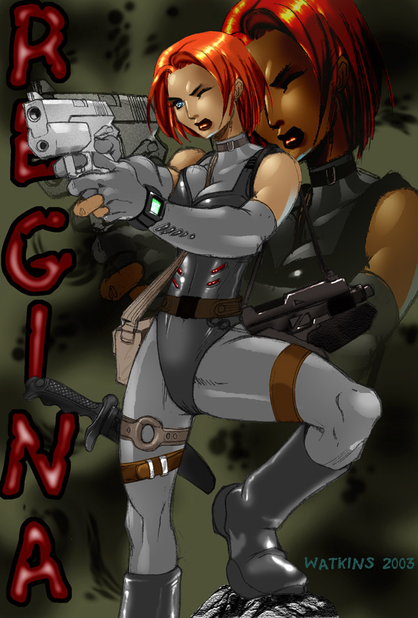 regina