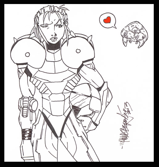 Samus