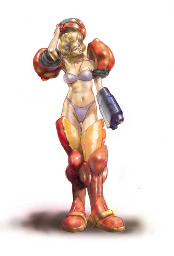 Samus
