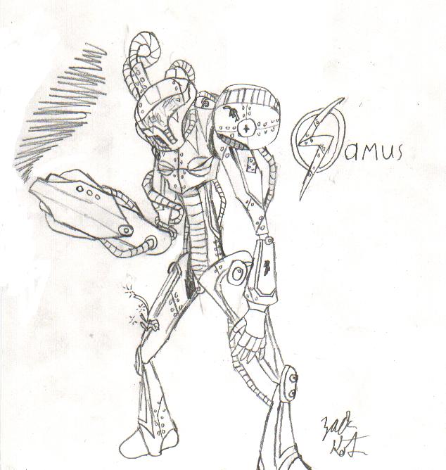 Samus