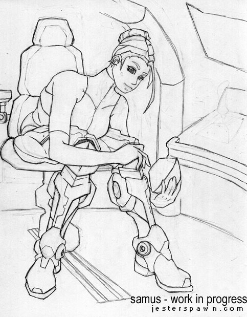 Samus