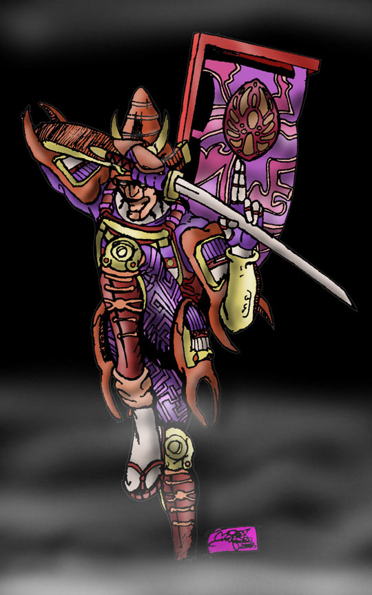 Soul Calibur