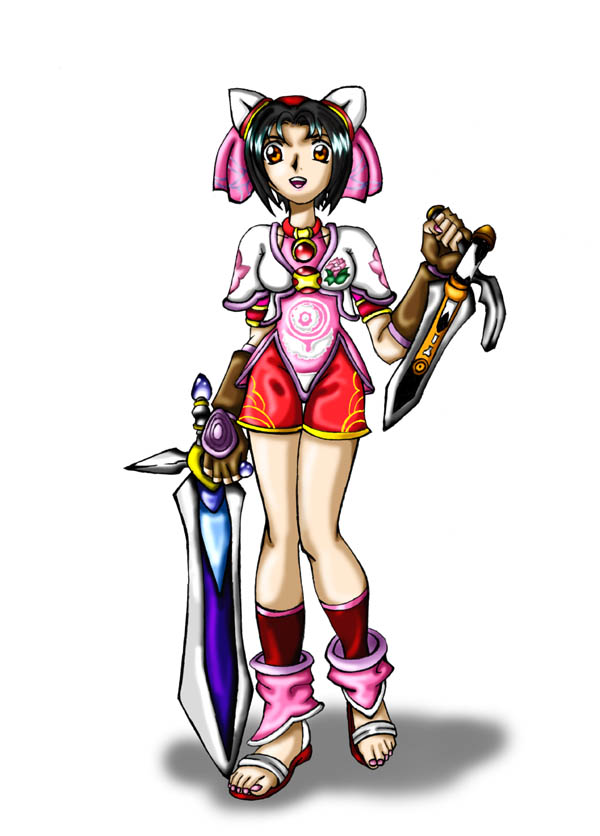 Soul Calibur