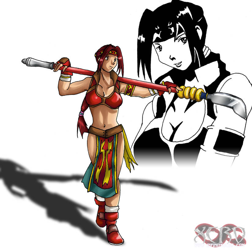 Soul Calibur