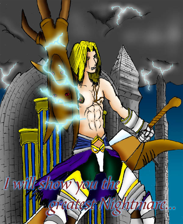 Soul Calibur