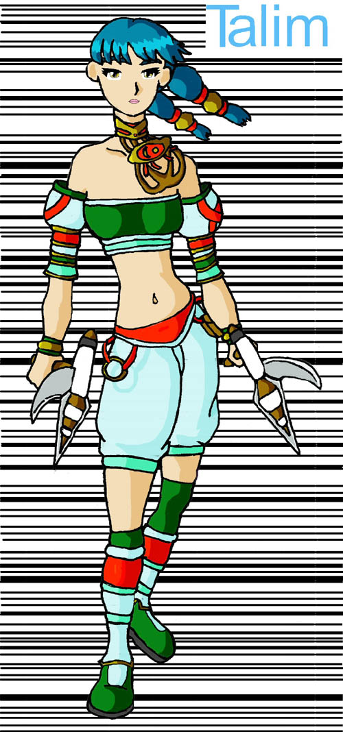 Soul Calibur