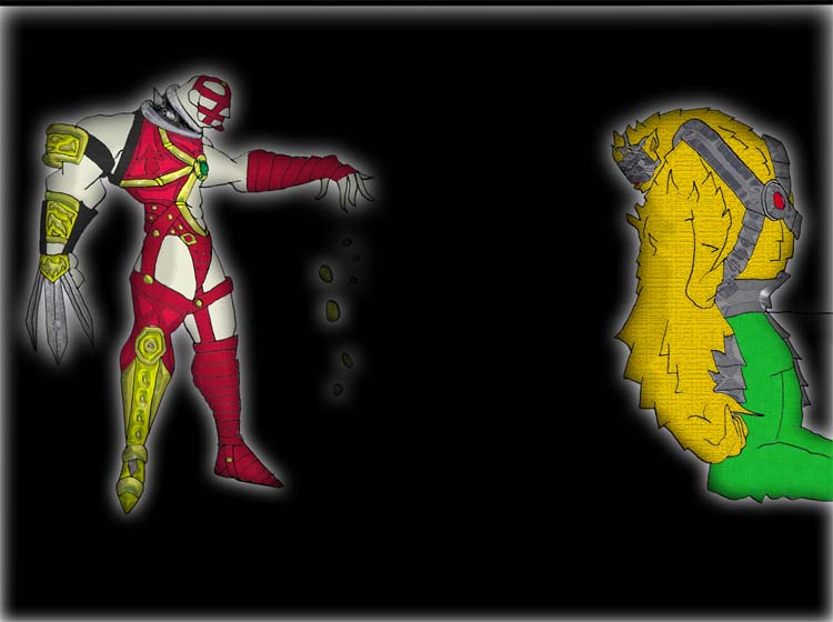 Soul Calibur