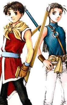 suikoden
