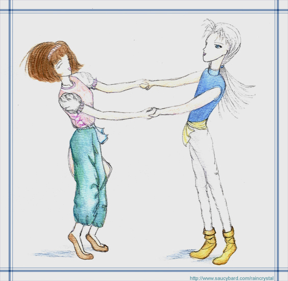 nanami & jowy