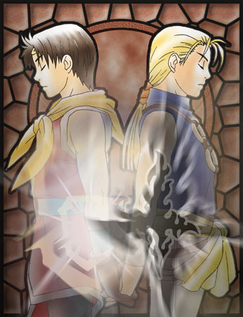 hero and jowy
