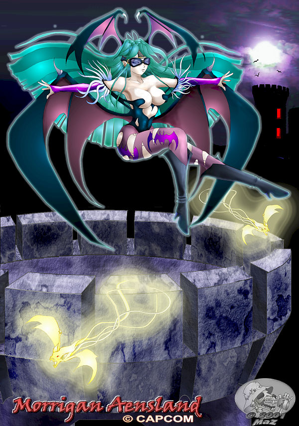 morrigan