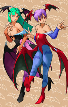 darkstalkers