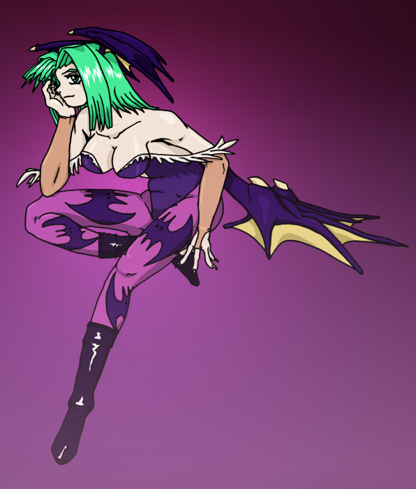 morrigan