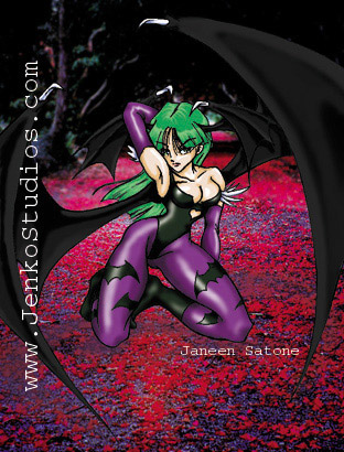 morrigan