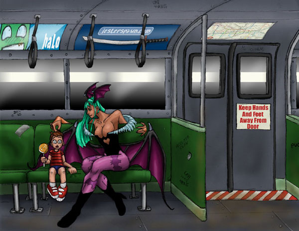 morrigan