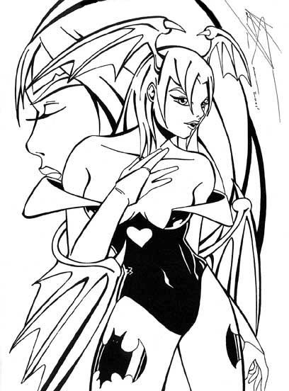 morrigan
