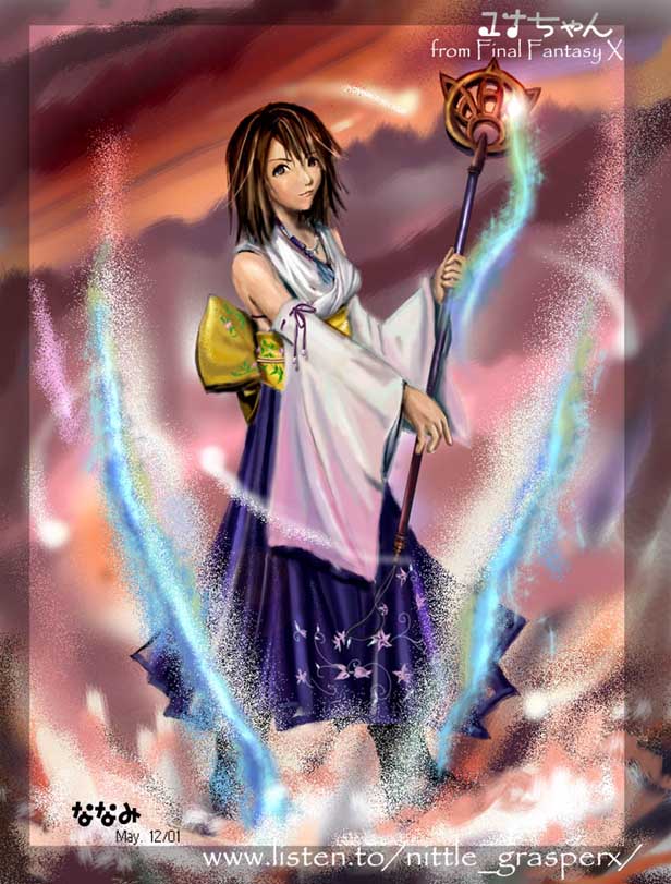yuna