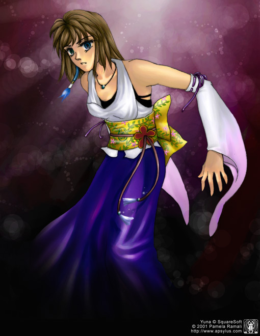 yuna