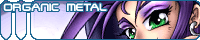 organic metal