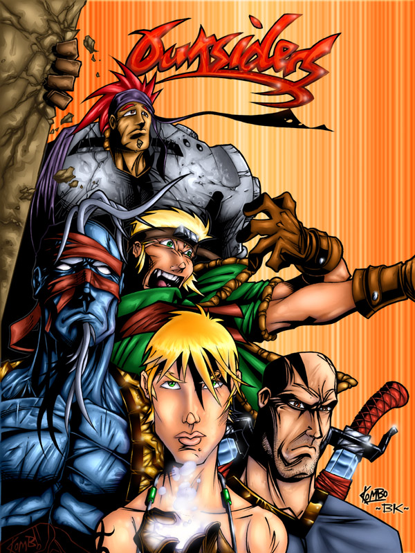 outsiders