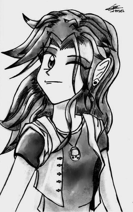 girl