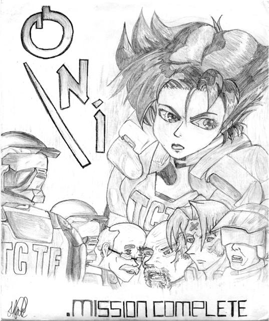 oni art