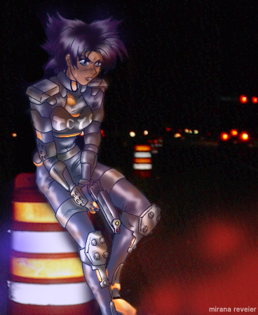 oni art