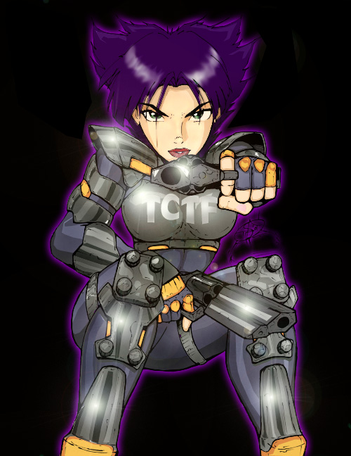 oni art