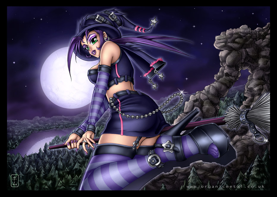 halloween babe