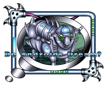 cyber sheep