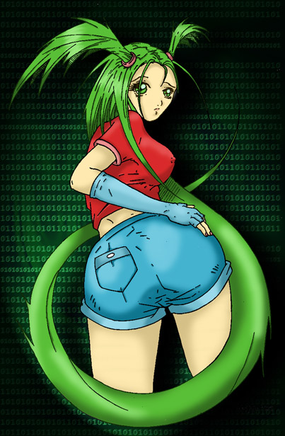 girl